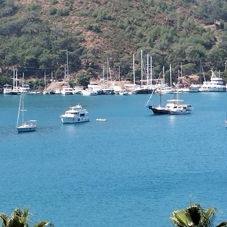 Duygu Apart Spellbinding Sea Views Fethiye Exterior foto