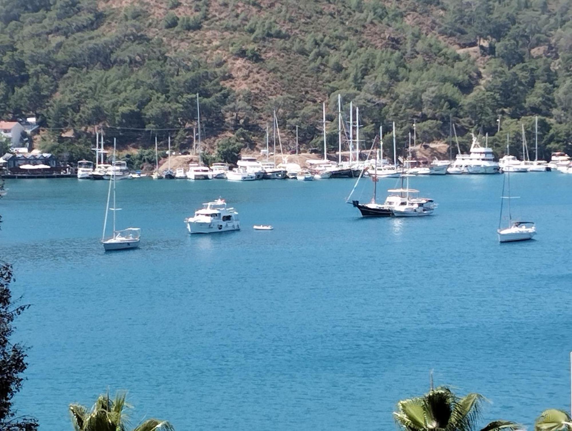Duygu Apart Spellbinding Sea Views Fethiye Exterior foto
