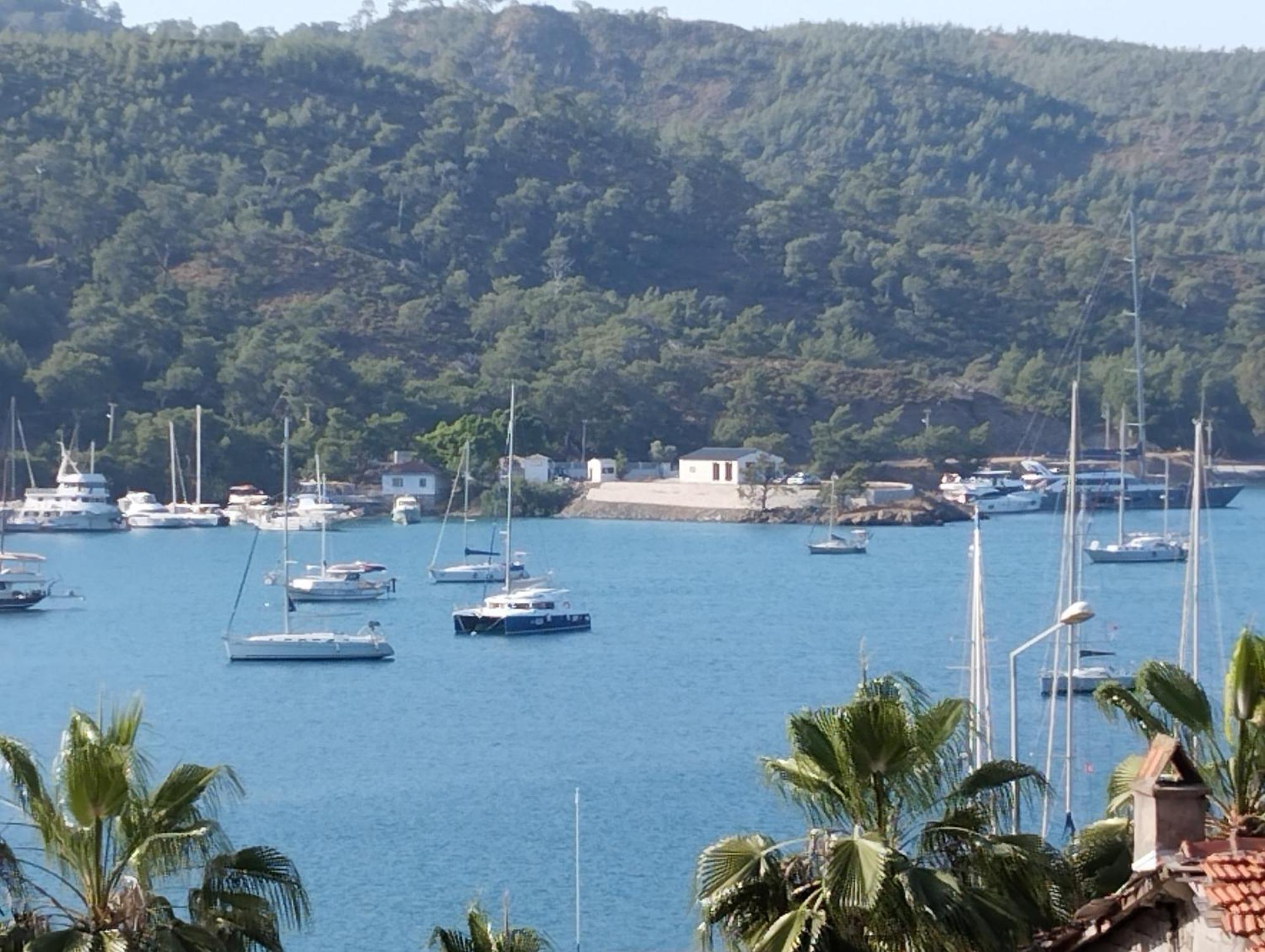 Duygu Apart Spellbinding Sea Views Fethiye Exterior foto