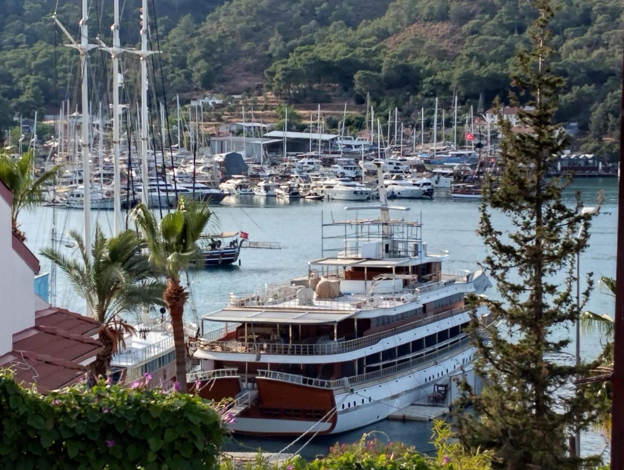 Duygu Apart Spellbinding Sea Views Fethiye Exterior foto