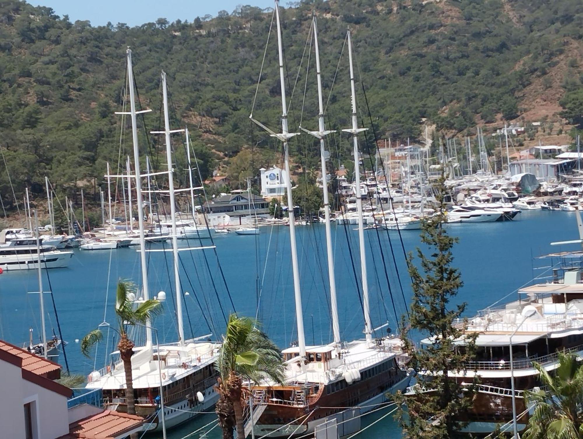 Duygu Apart Spellbinding Sea Views Fethiye Habitación foto