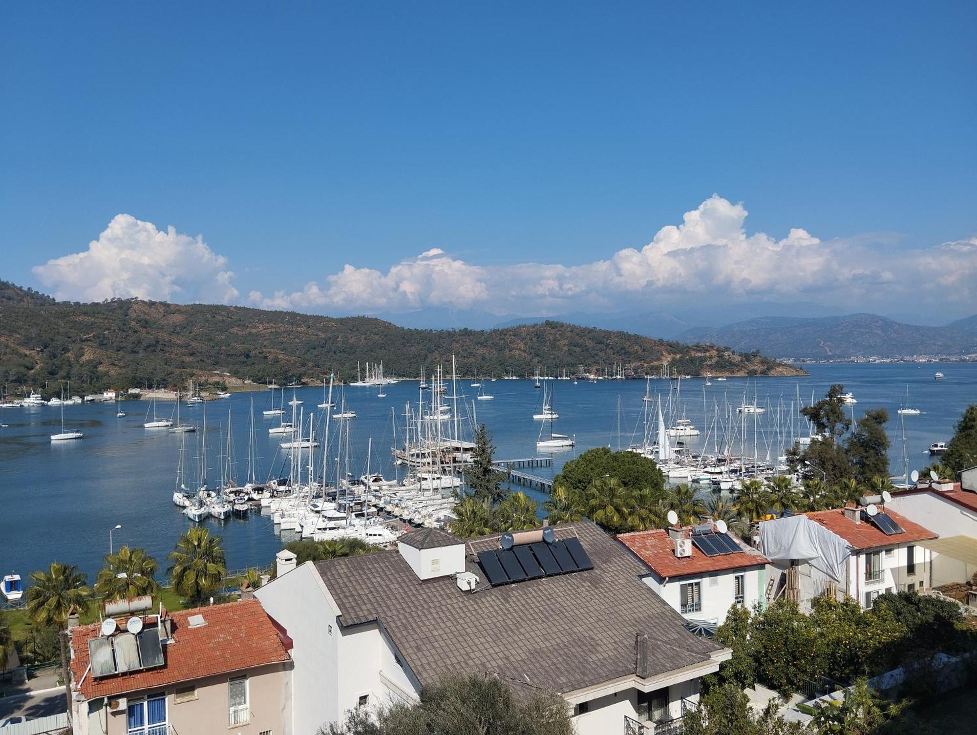 Duygu Apart Spellbinding Sea Views Fethiye Habitación foto