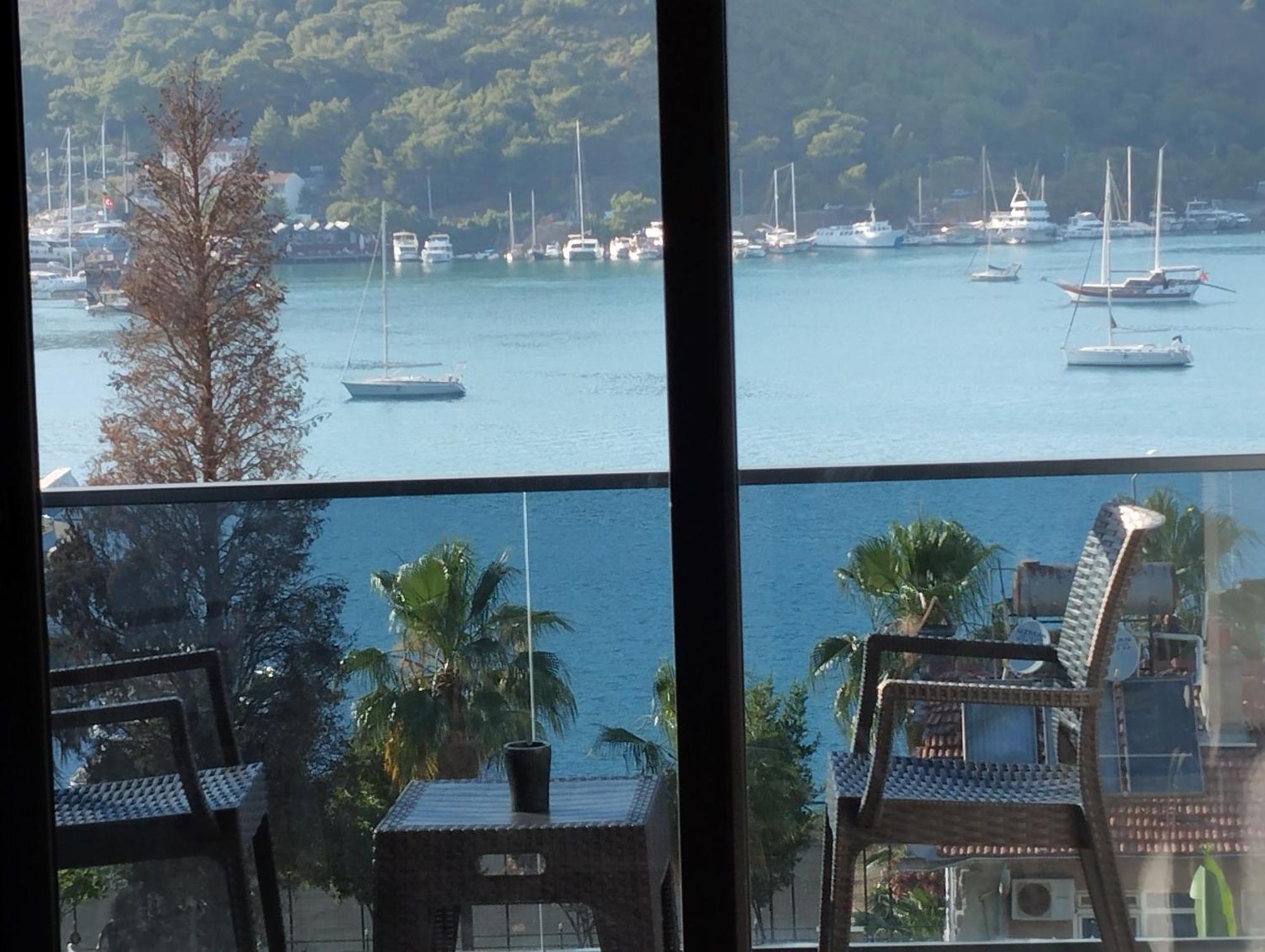 Duygu Apart Spellbinding Sea Views Fethiye Habitación foto