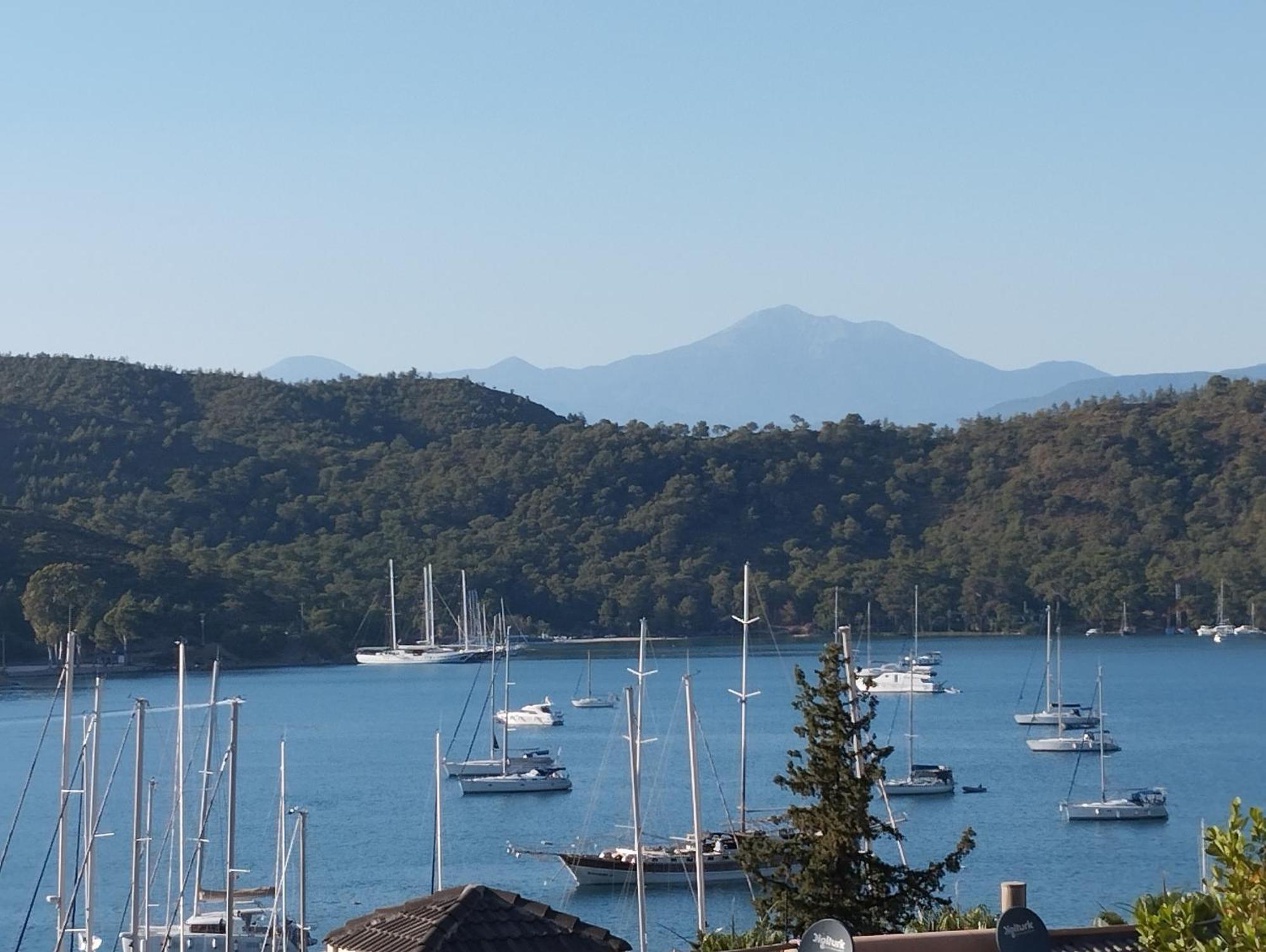Duygu Apart Spellbinding Sea Views Fethiye Habitación foto