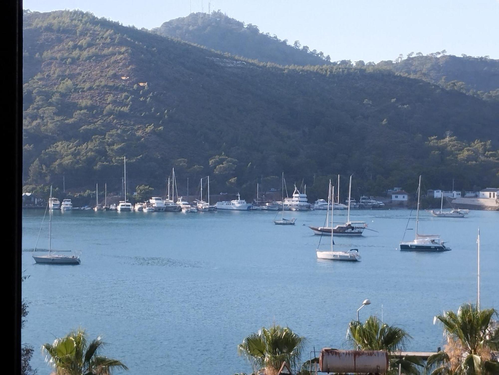 Duygu Apart Spellbinding Sea Views Fethiye Habitación foto