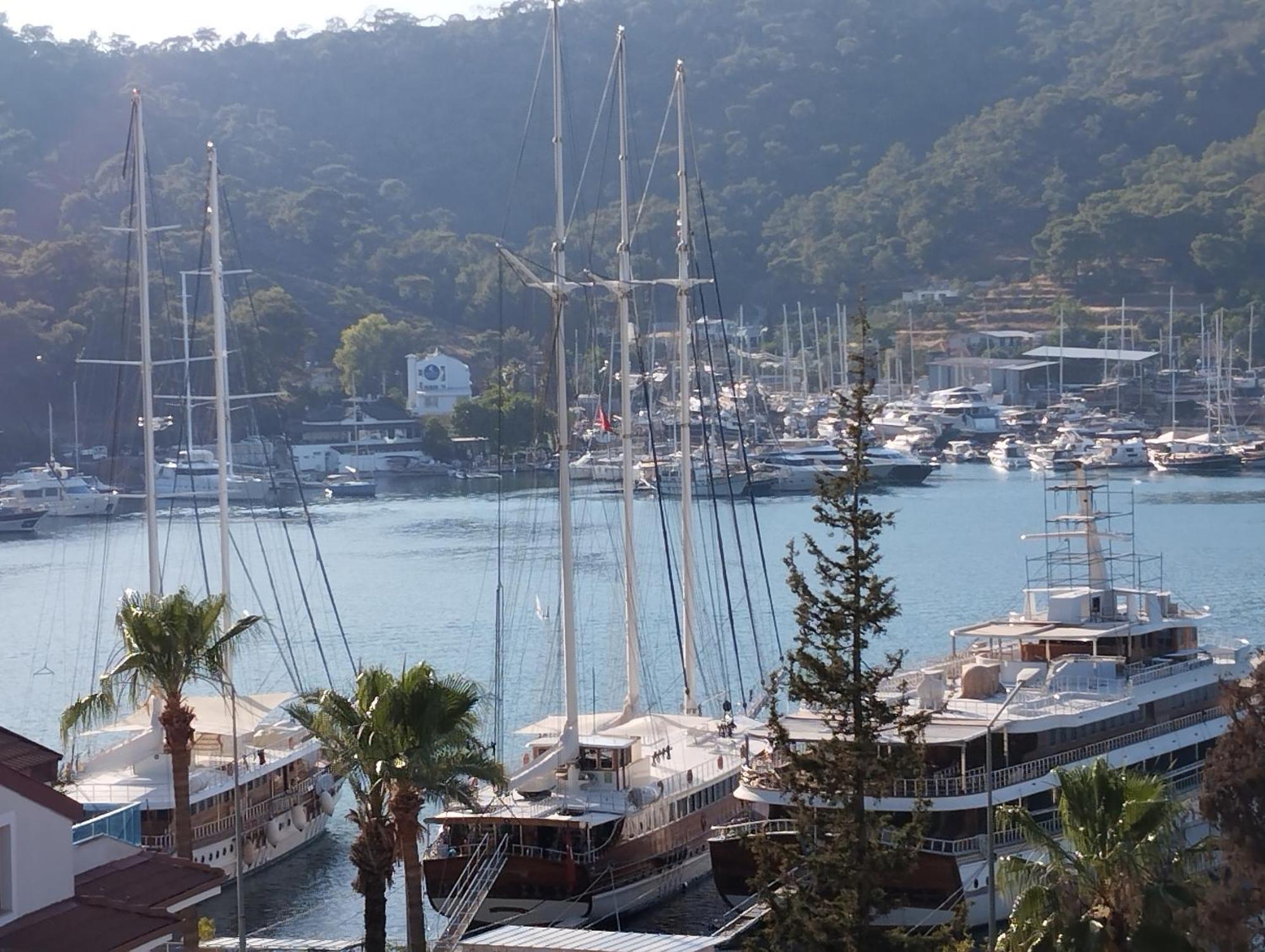 Duygu Apart Spellbinding Sea Views Fethiye Habitación foto