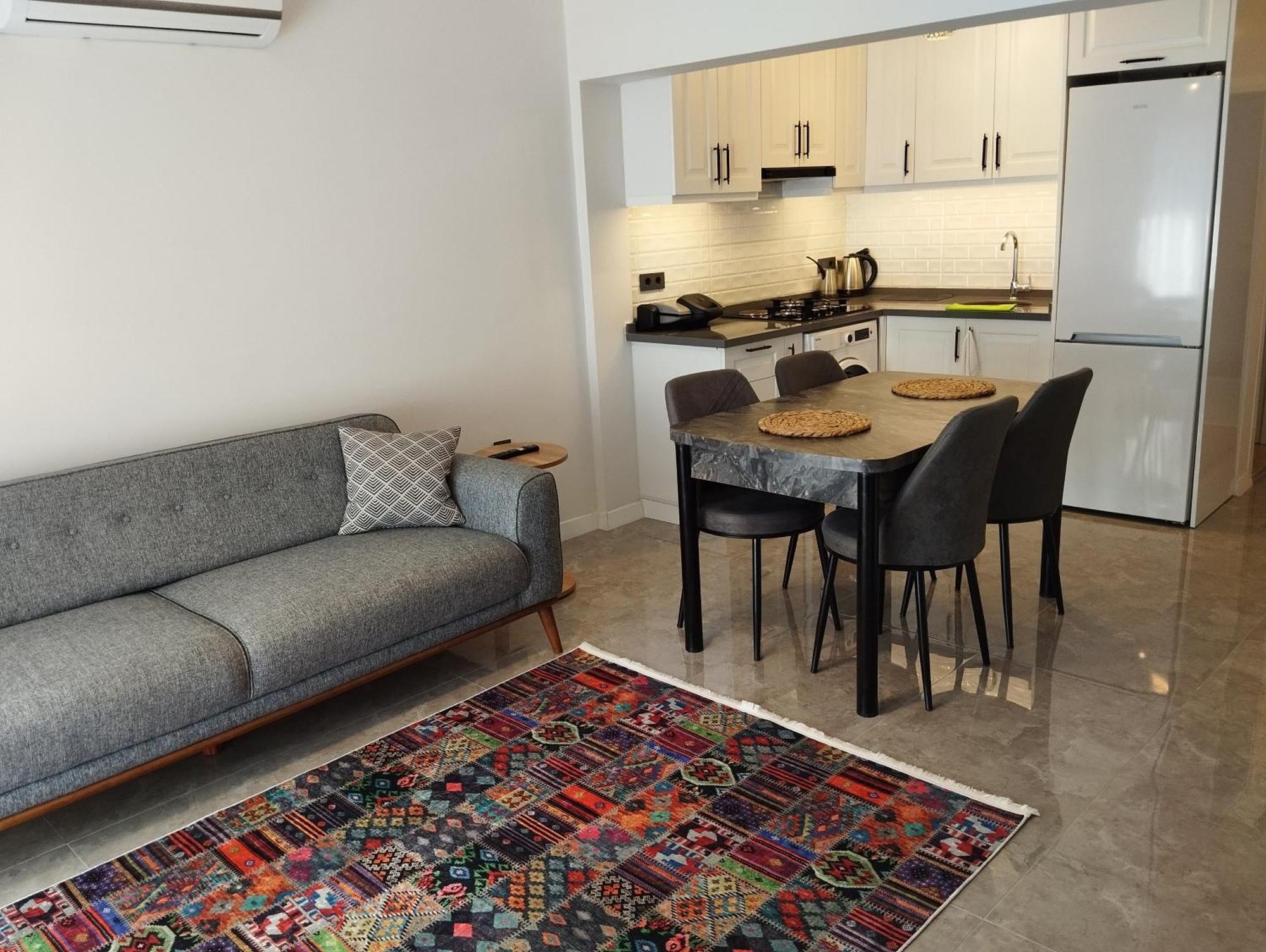 Duygu Apart Spellbinding Sea Views Fethiye Habitación foto