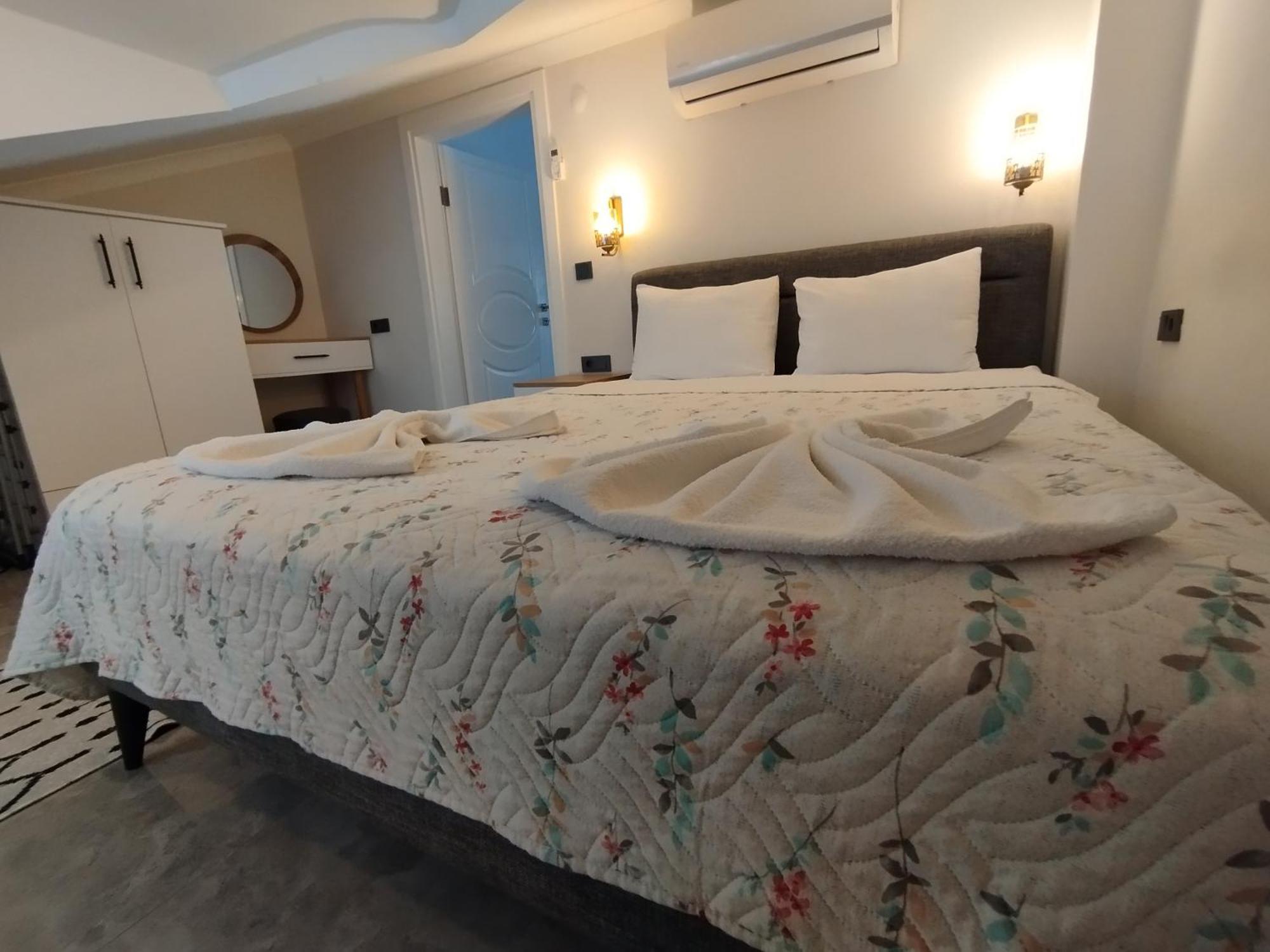 Duygu Apart Spellbinding Sea Views Fethiye Habitación foto