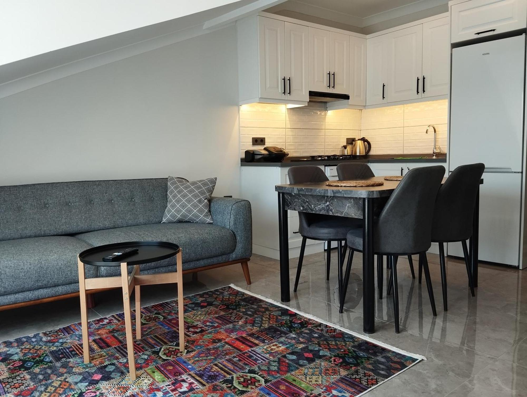 Duygu Apart Spellbinding Sea Views Fethiye Habitación foto