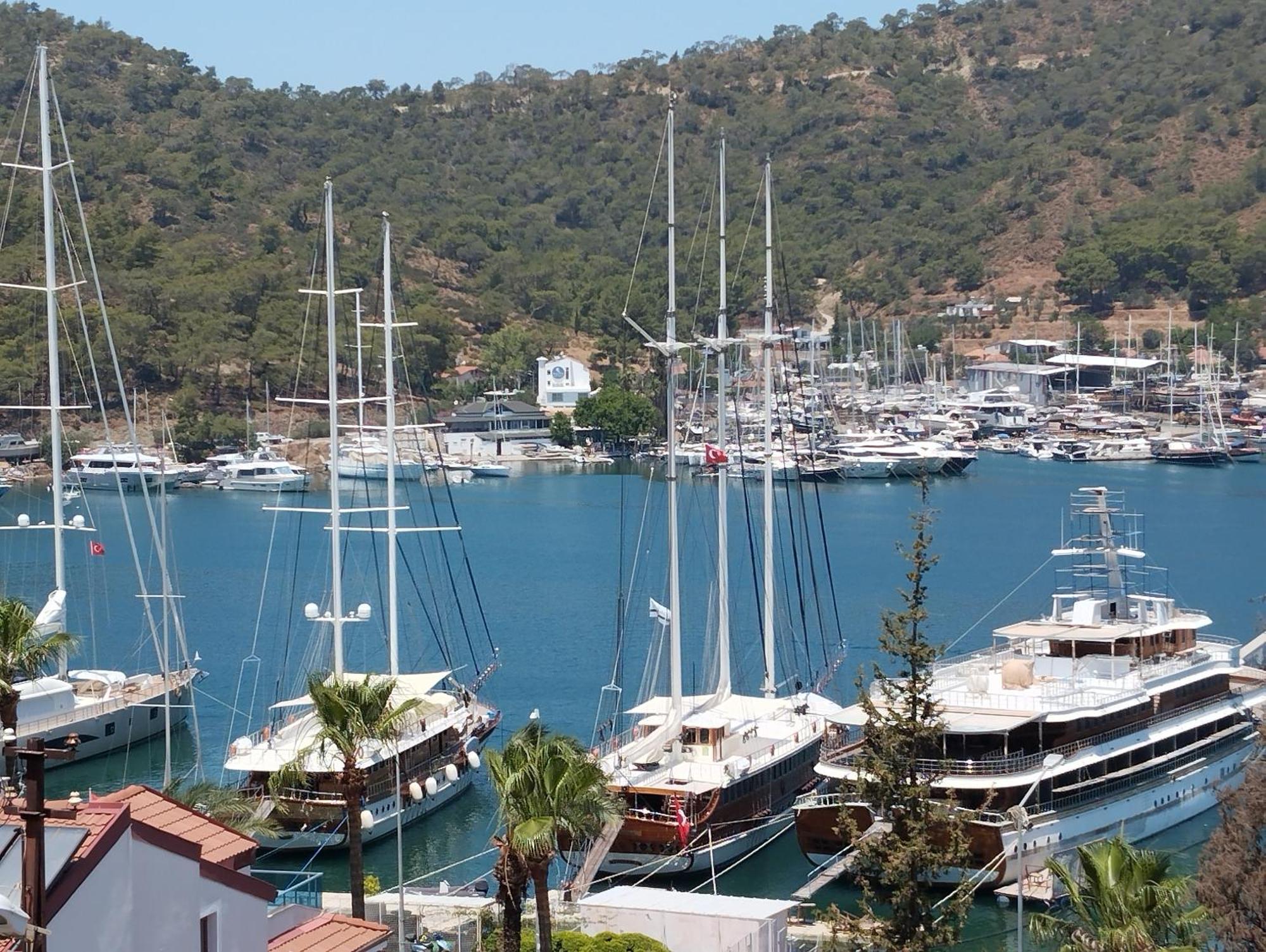 Duygu Apart Spellbinding Sea Views Fethiye Habitación foto