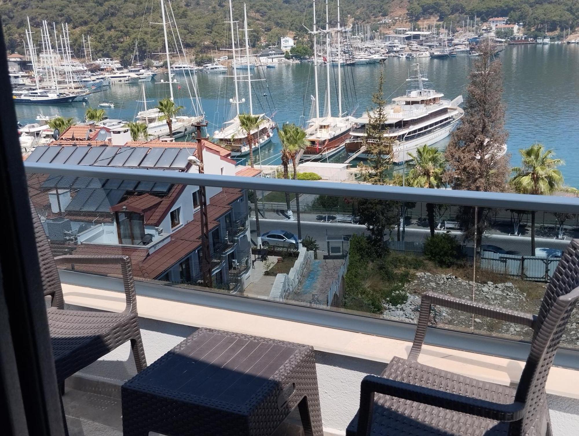 Duygu Apart Spellbinding Sea Views Fethiye Habitación foto