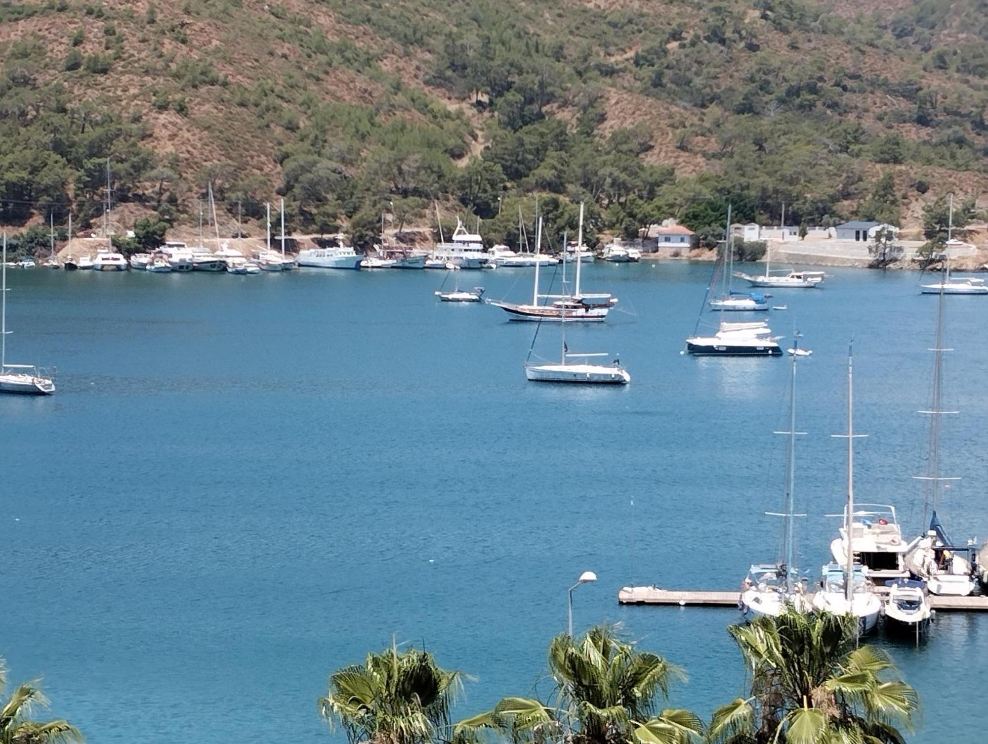 Duygu Apart Spellbinding Sea Views Fethiye Habitación foto