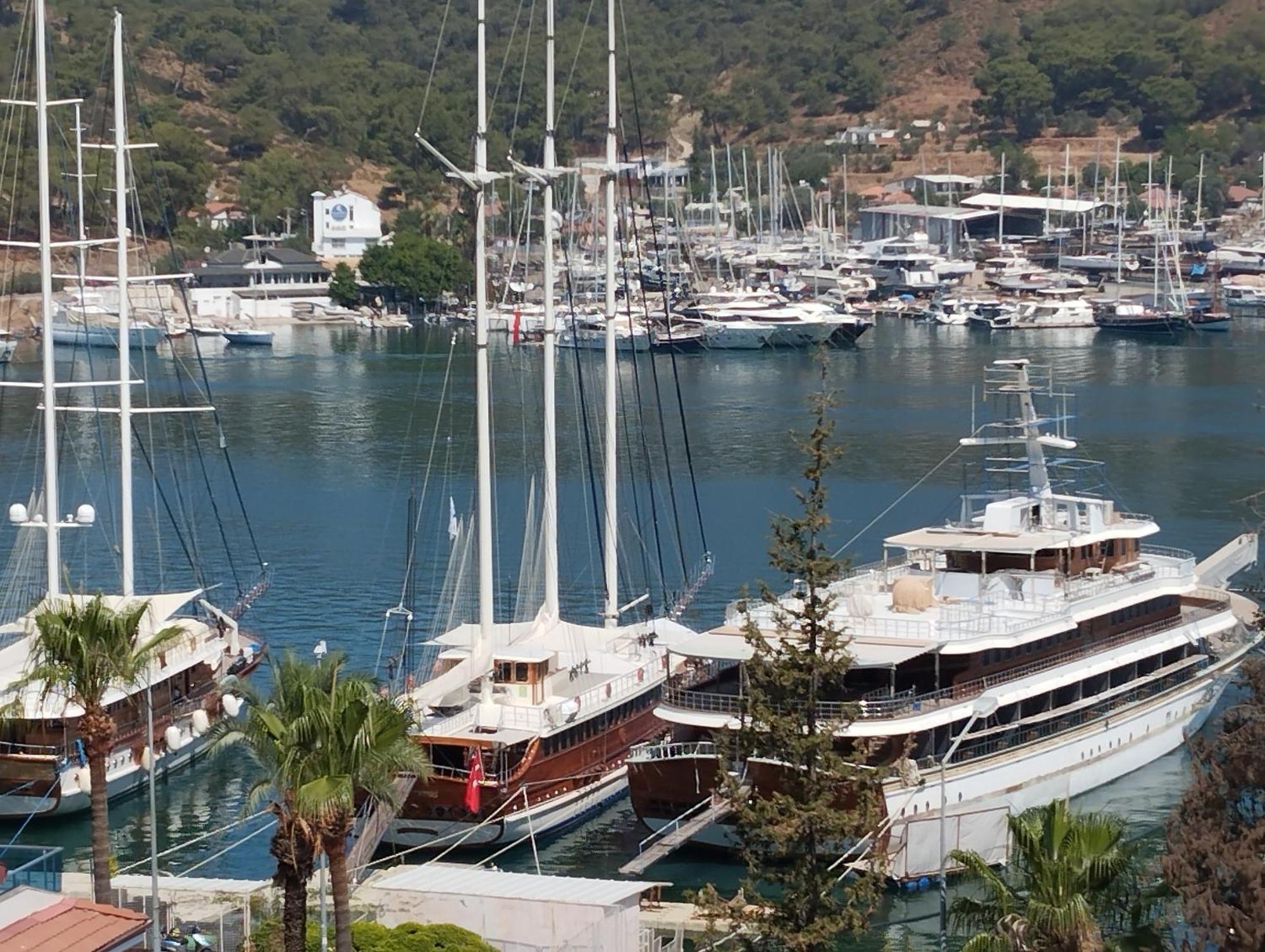Duygu Apart Spellbinding Sea Views Fethiye Habitación foto