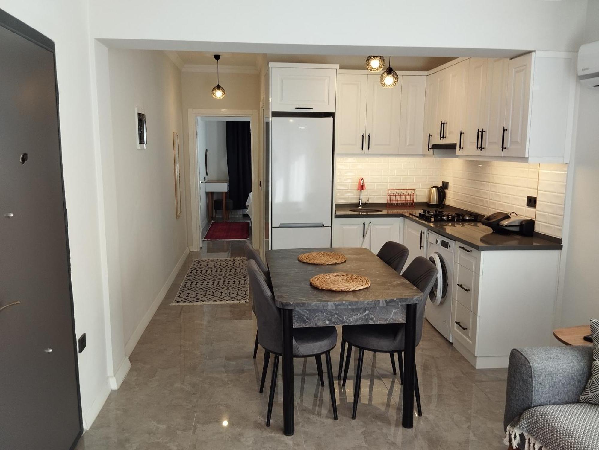 Duygu Apart Spellbinding Sea Views Fethiye Habitación foto