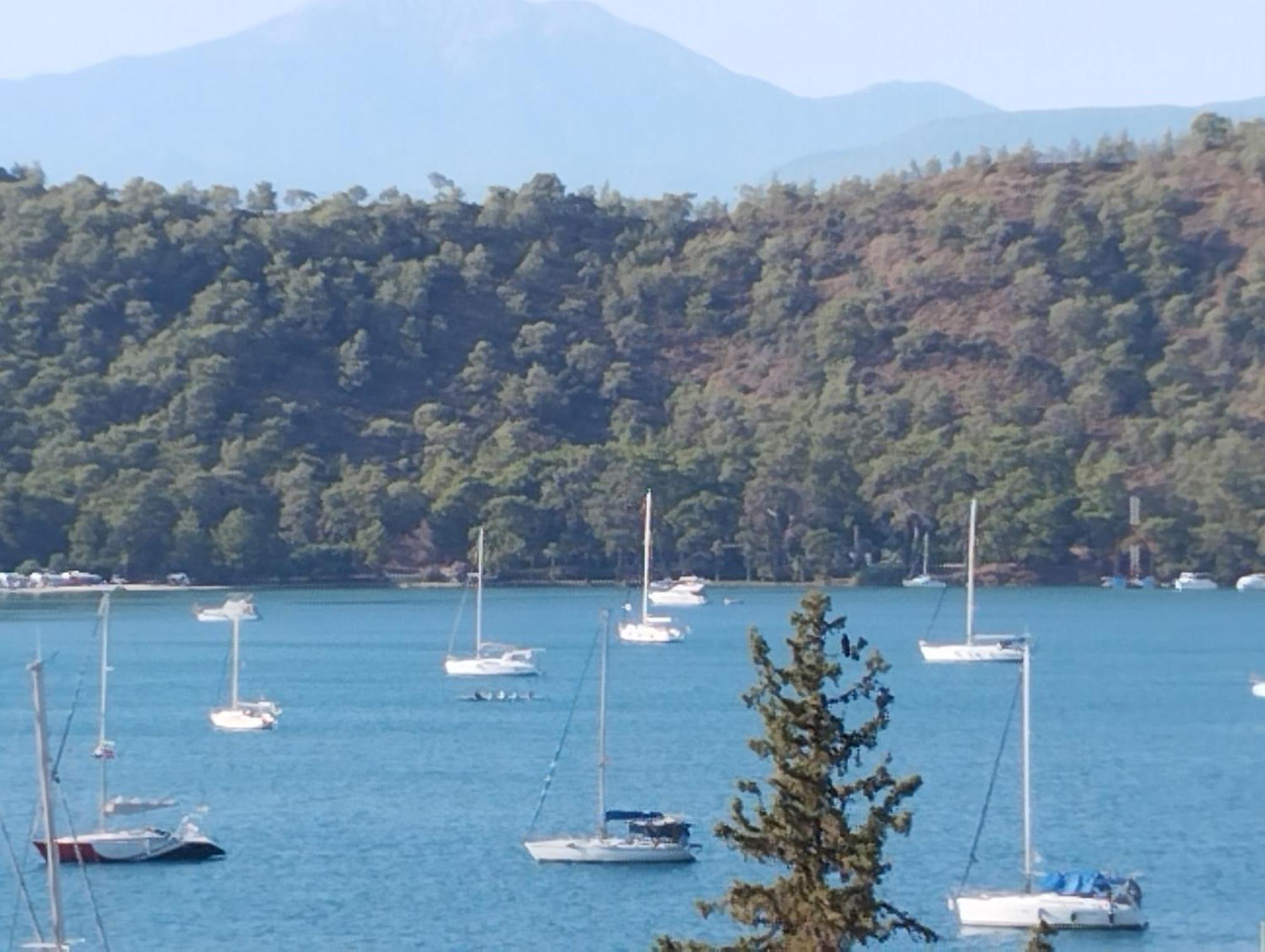Duygu Apart Spellbinding Sea Views Fethiye Habitación foto