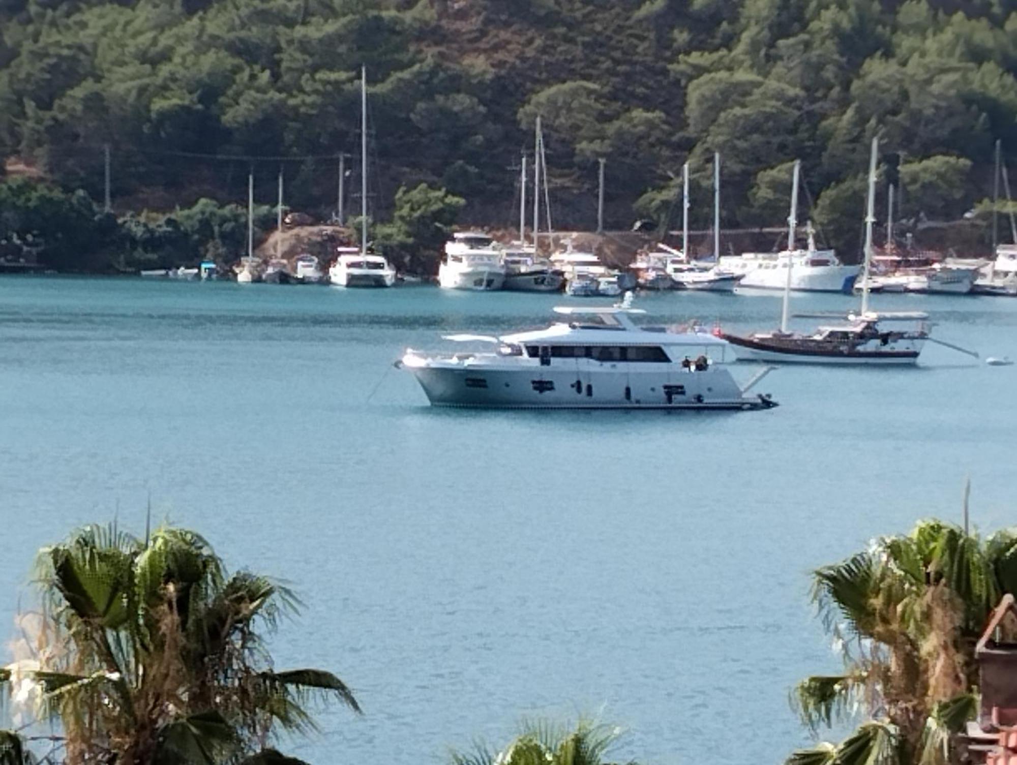 Duygu Apart Spellbinding Sea Views Fethiye Exterior foto