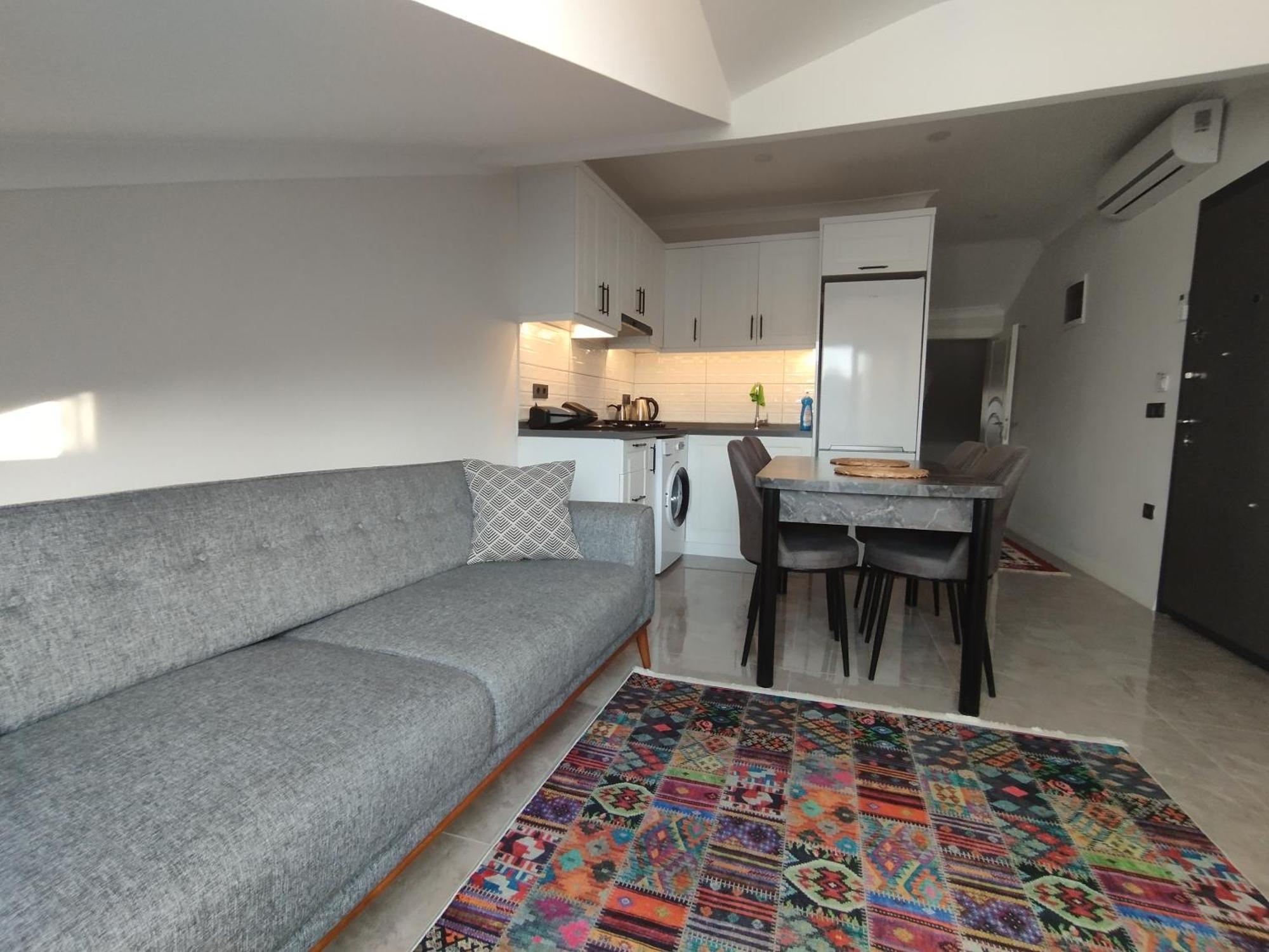 Duygu Apart Spellbinding Sea Views Fethiye Habitación foto