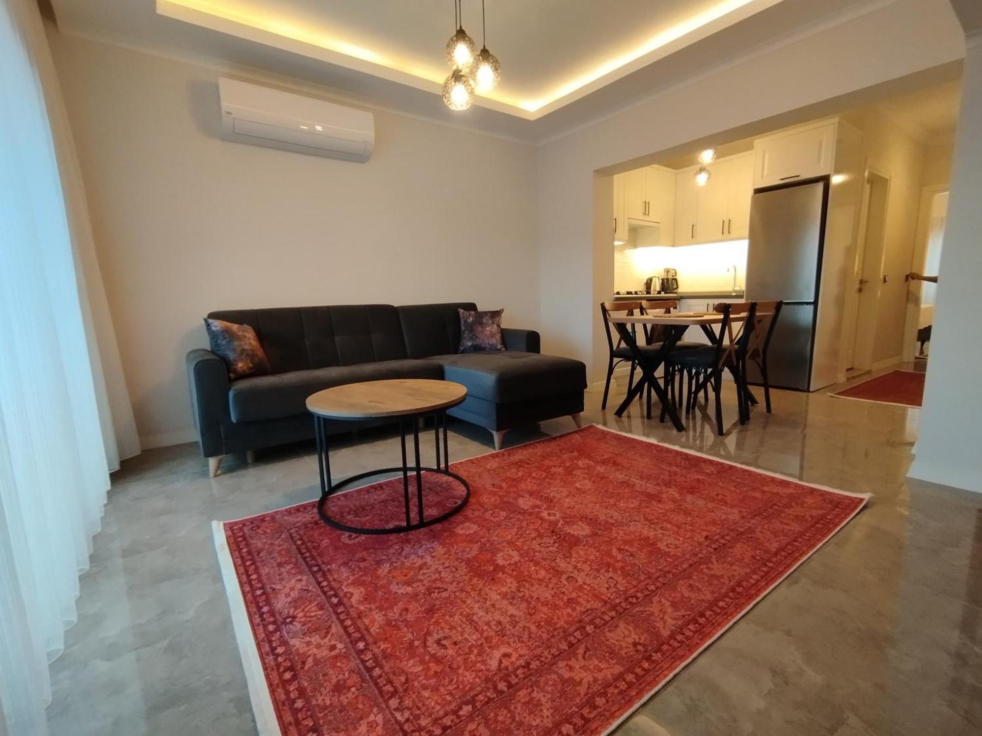 Duygu Apart Spellbinding Sea Views Fethiye Exterior foto