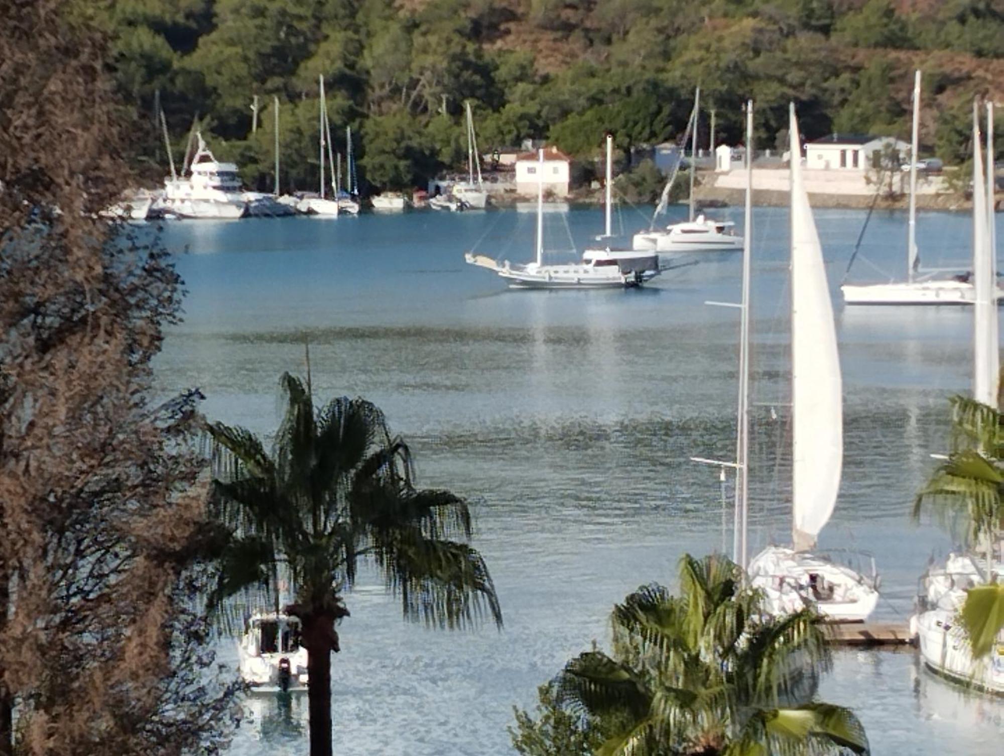 Duygu Apart Spellbinding Sea Views Fethiye Habitación foto